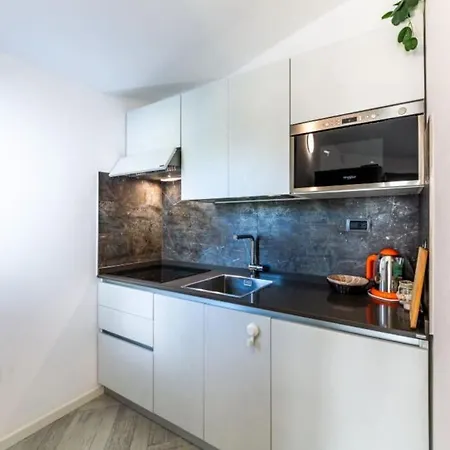 Apartmán 2 In Vg A 200m Dal Mare